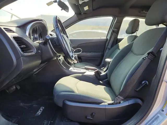 2012 CHRYSLER 200 TOURING  