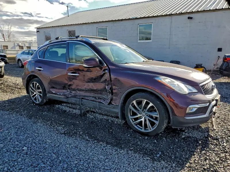 2016 INFINITI QX50   