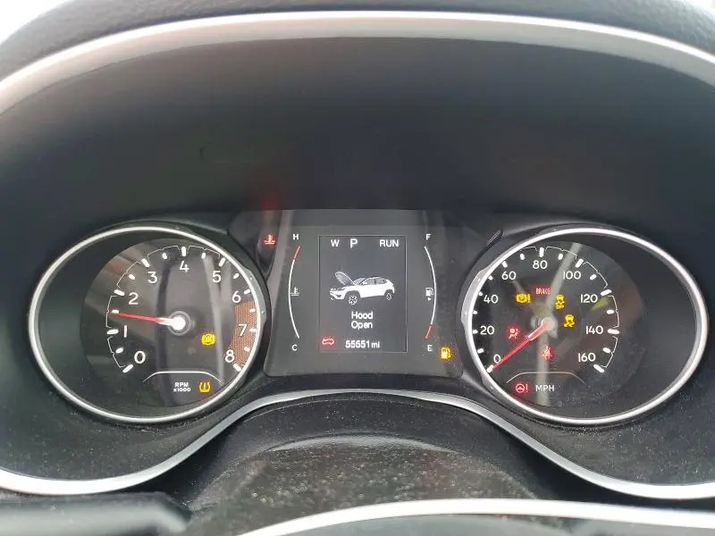 2020 JEEP COMPASS LATITUDE  