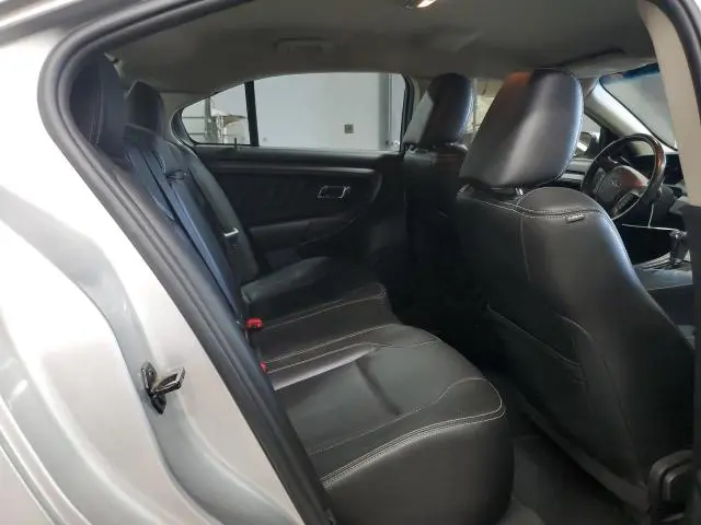 2010 FORD TAURUS SEL  