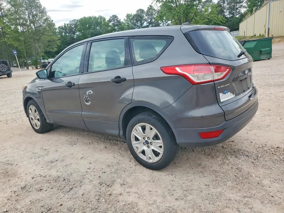 2015 FORD ESCAPE S  