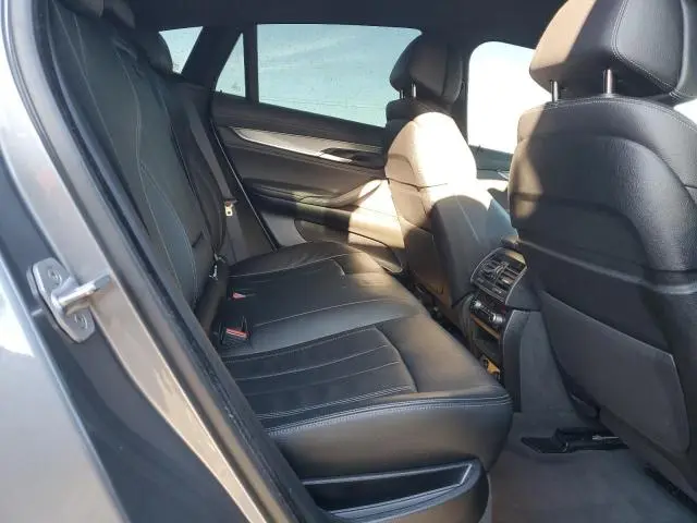 2018 BMW X6 XDRIVE50I  