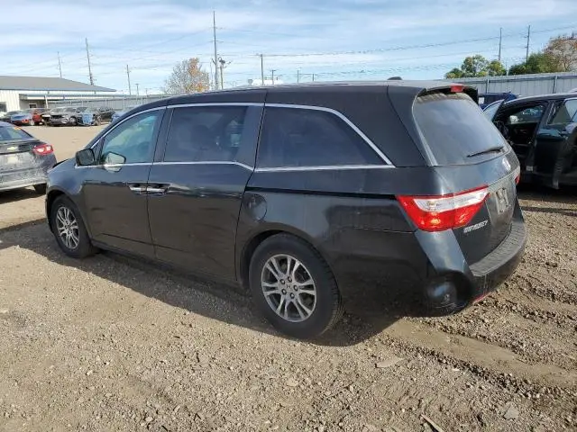 2011 HONDA ODYSSEY EXL  