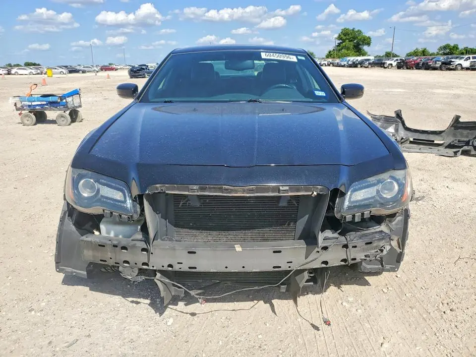2014 CHRYSLER 300 S  
