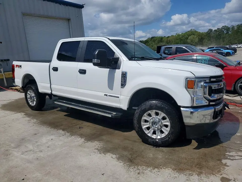 2022 FORD F250 SUPER DUTY  