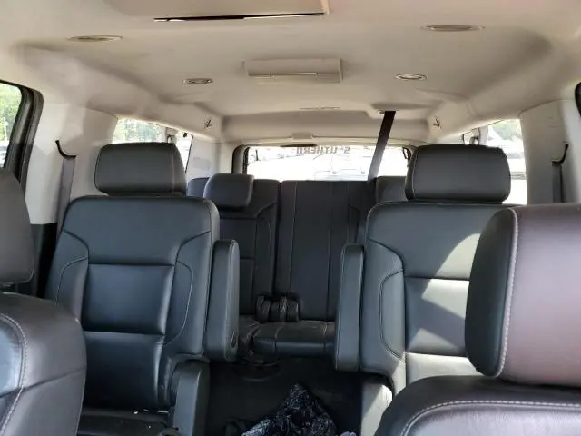 2019 CHEVROLET SUBURBAN K1500 LT  