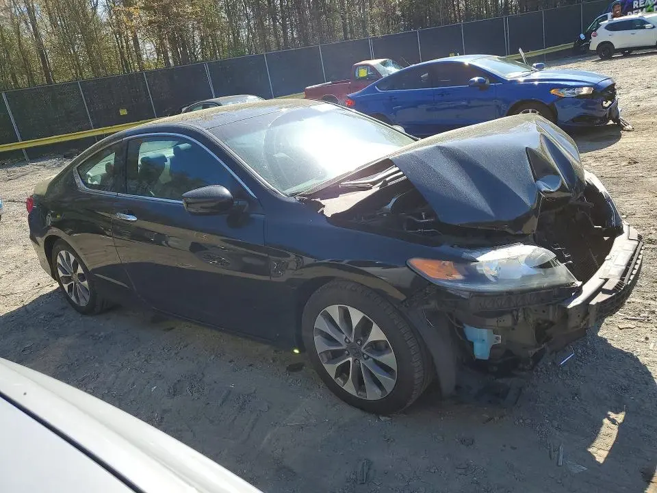 2014 HONDA ACCORD LX-S  