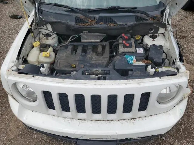 2011 JEEP PATRIOT SPORT  