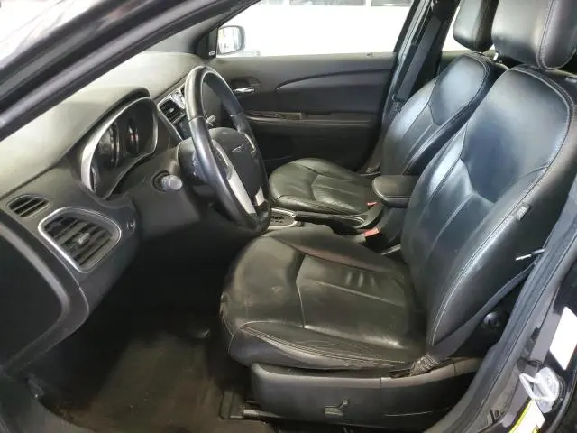 2011 CHRYSLER 200 LIMITED  