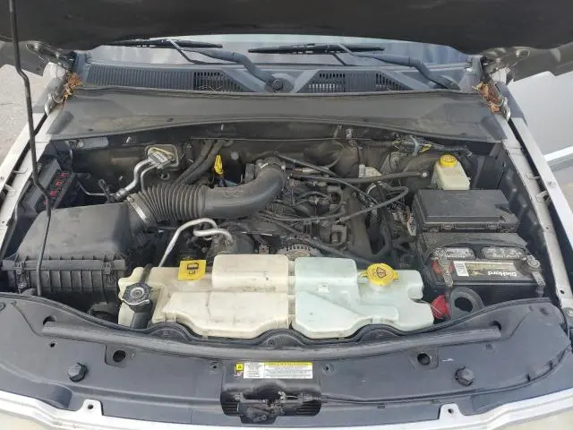 2010 JEEP LIBERTY SPORT  