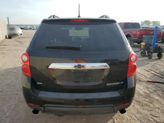 2014 CHEVROLET EQUINOX LT  