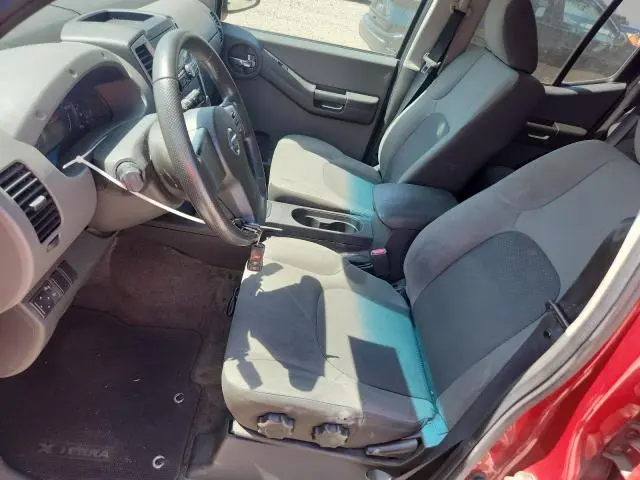 2011 NISSAN XTERRA X  