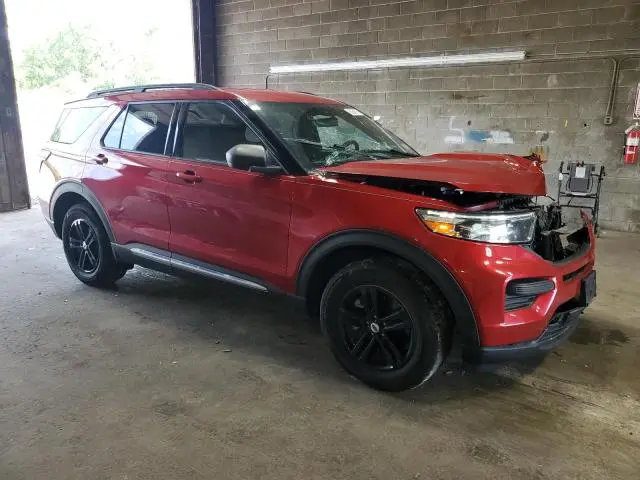 2020 FORD EXPLORER XLT  