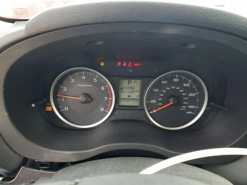2017 SUBARU FORESTER 2.5I  