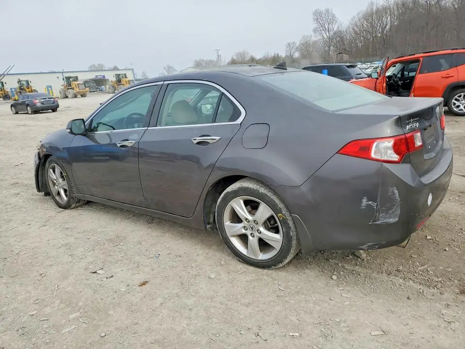 2010 ACURA TSX   