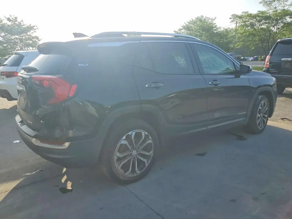 2019 GMC TERRAIN SLT  