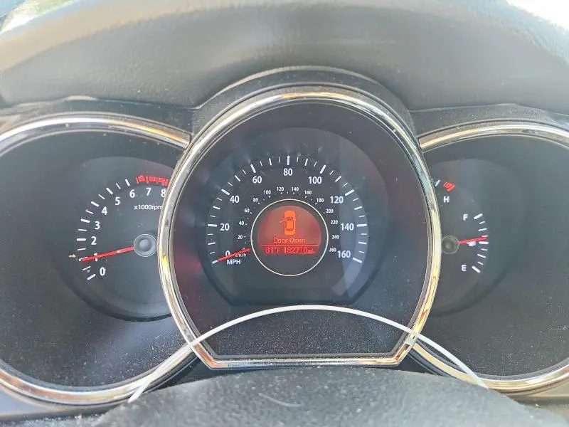 2013 KIA OPTIMA LX  
