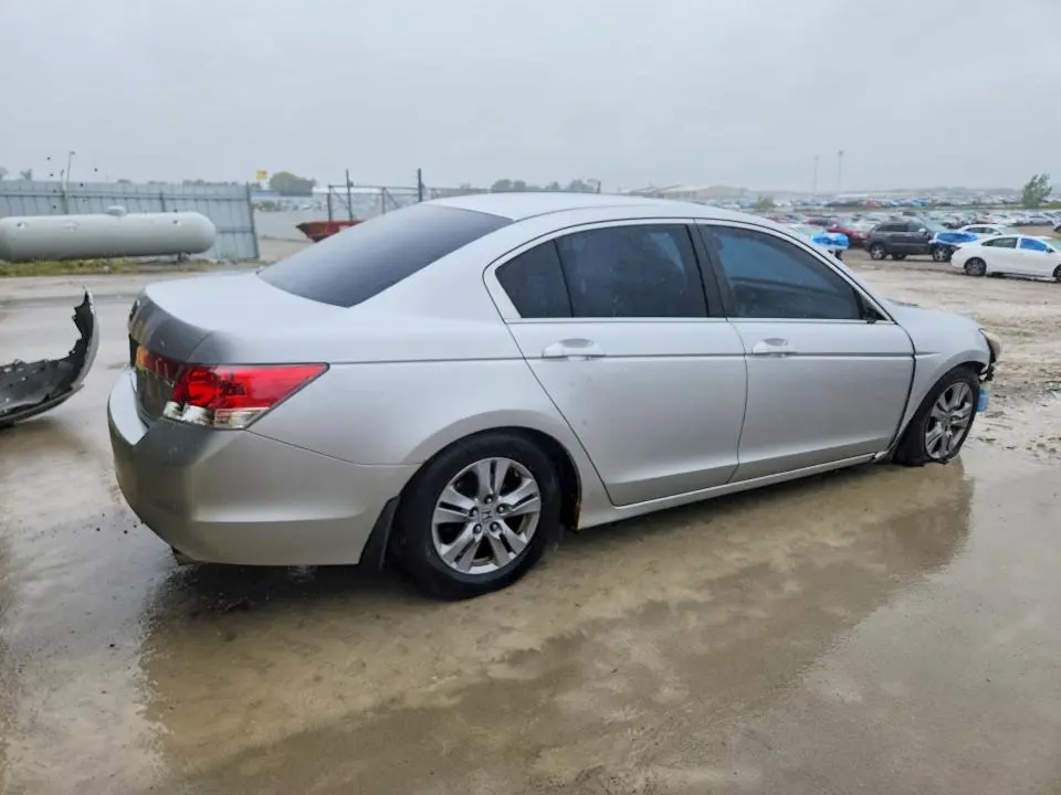2012 HONDA ACCORD SE  