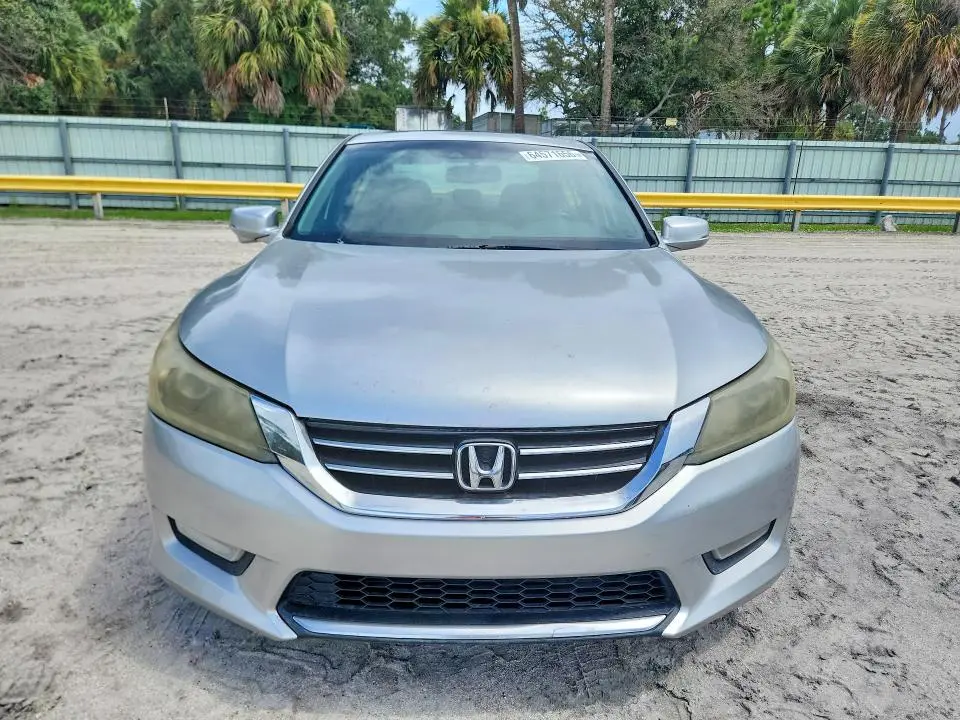2013 HONDA ACCORD EXL  