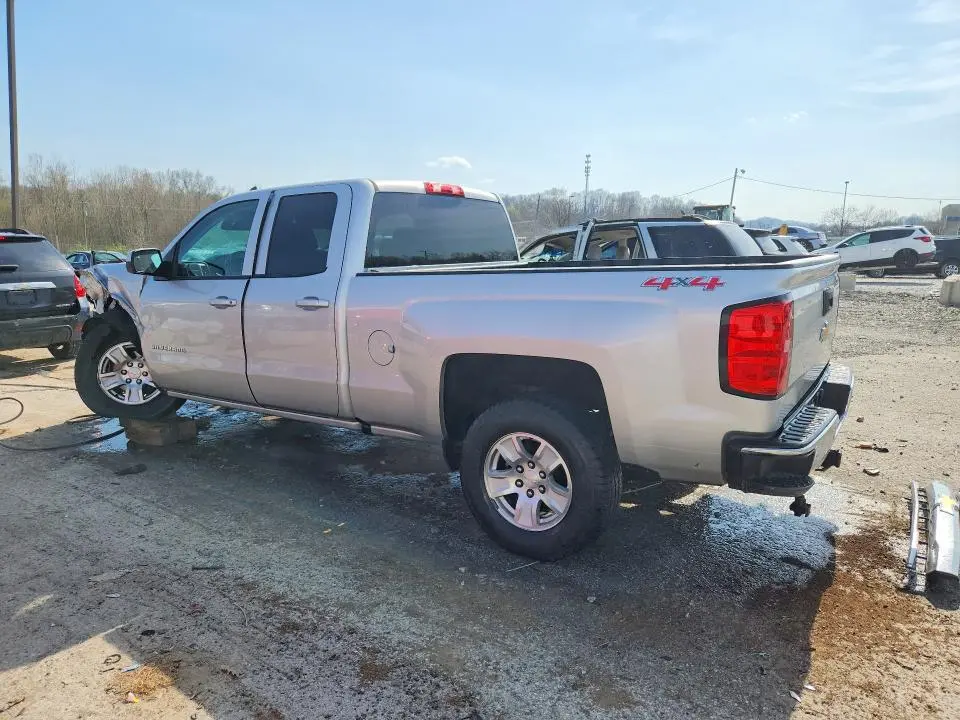 2018 CHEVROLET SILVERADO K1500 LT  