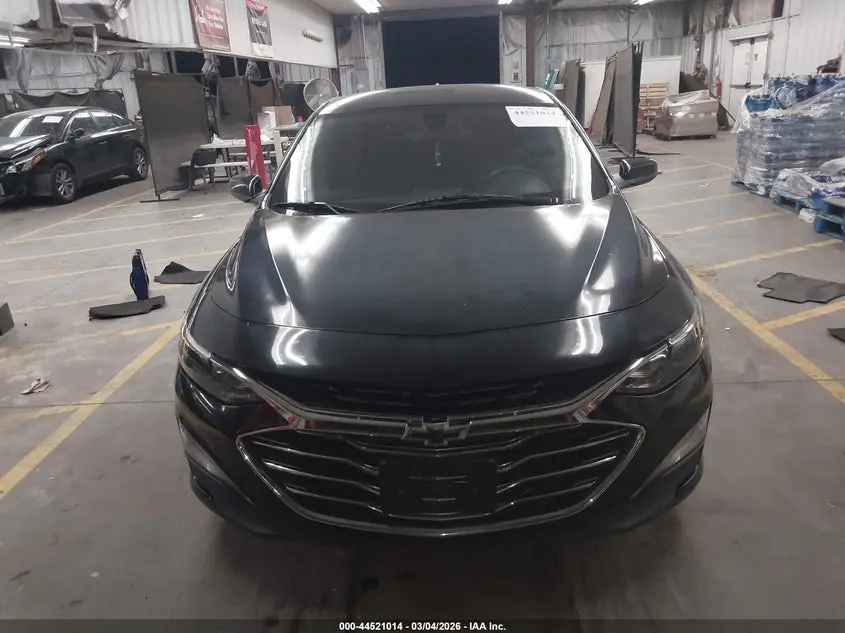 2020 CHEVROLET MALIBU FWD LT