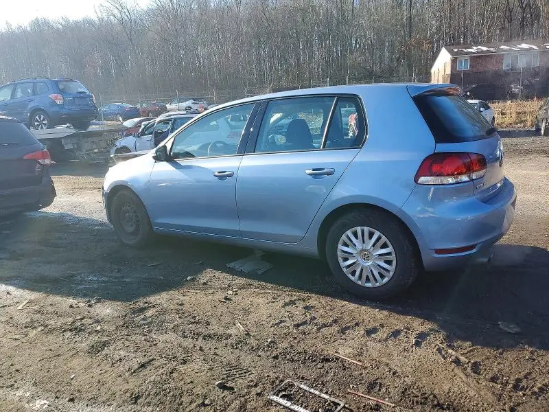2011 VOLKSWAGEN GOLF   