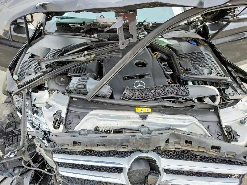 2017 MERCEDES-BENZ C 300 4MATIC  