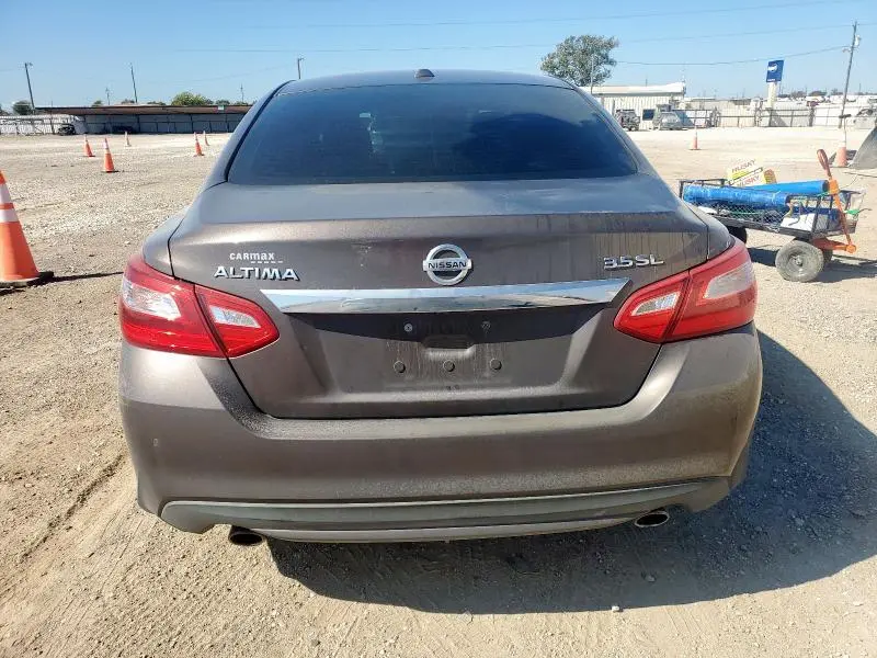 2017 NISSAN ALTIMA 3.5SL  