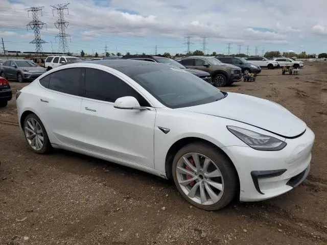 2019 TESLA MODEL 3   