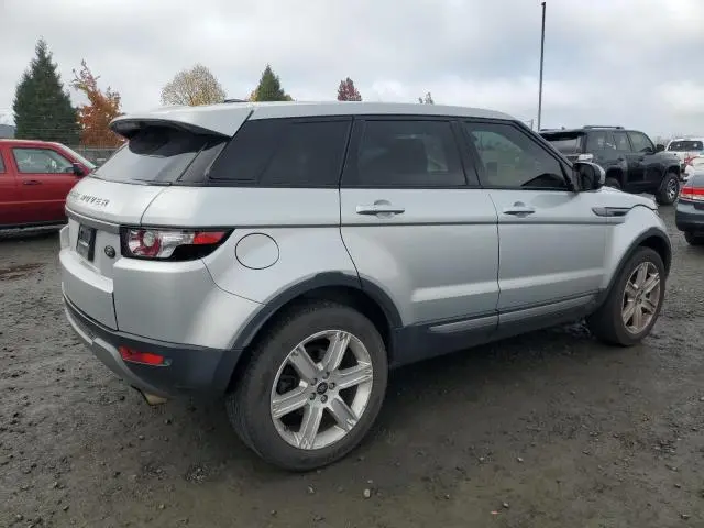 2013 LAND ROVER RANGE ROVER EVOQUE PURE  