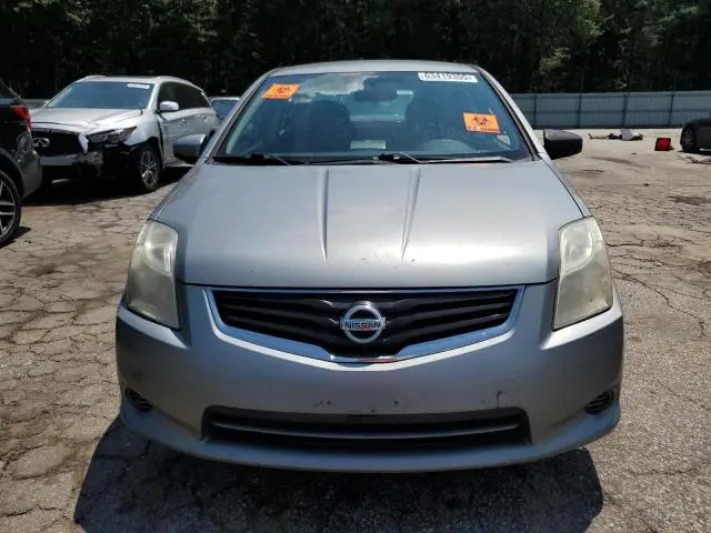 2012 NISSAN SENTRA 2.0  