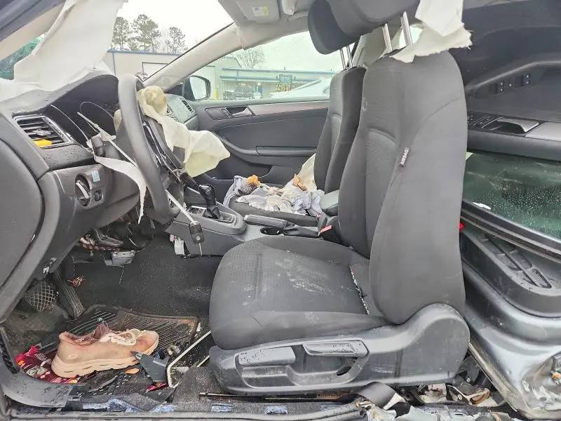 2015 VOLKSWAGEN JETTA TDI  