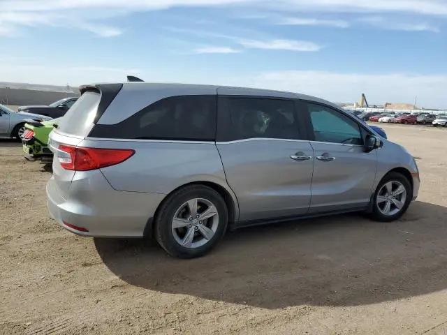 2019 HONDA ODYSSEY EXL  