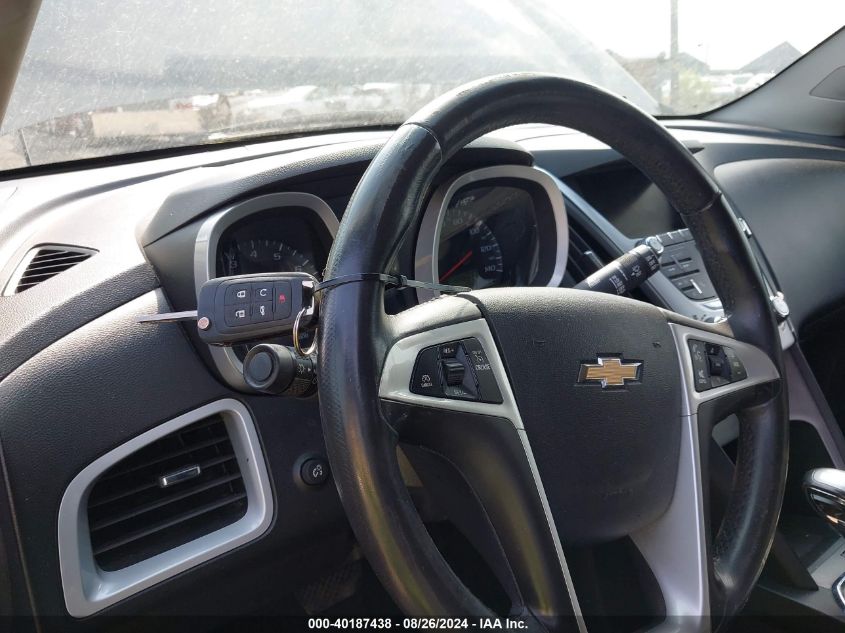 2013 CHEVROLET EQUINOX 2LT