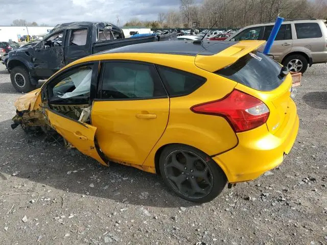 2013 FORD FOCUS ST  