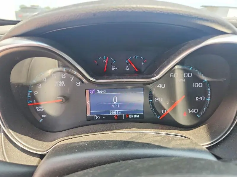 2015 CHEVROLET IMPALA LS  
