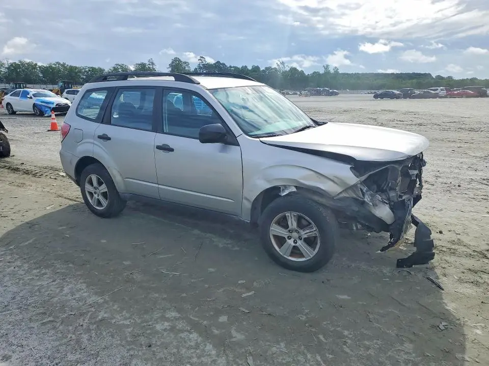 2011 SUBARU FORESTER 2.5X  