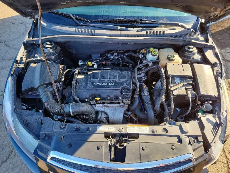 2014 CHEVROLET CRUZE LT  