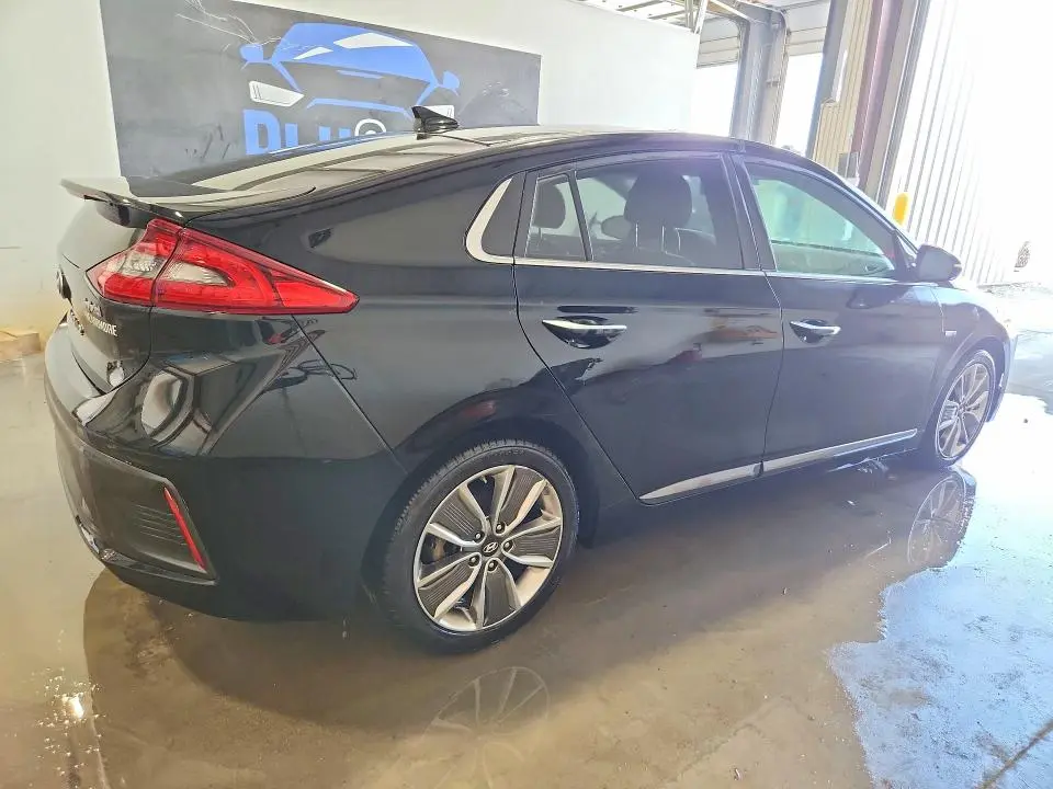 2018 HYUNDAI IONIQ LIMITED  