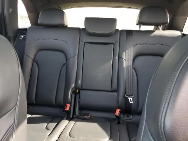 2016 AUDI Q5 PREMIUM PLUS S-LINE