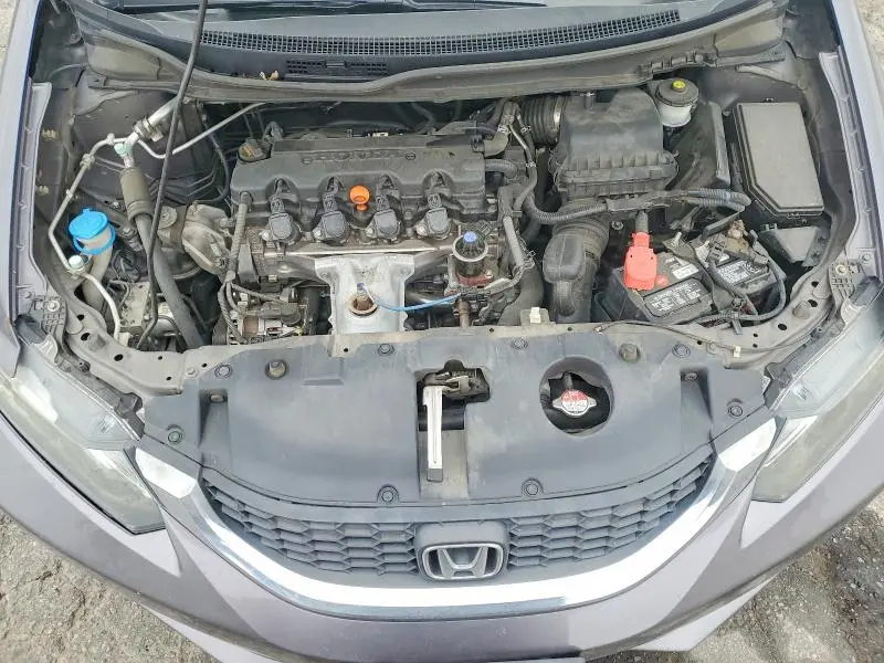 2014 HONDA CIVIC LX  