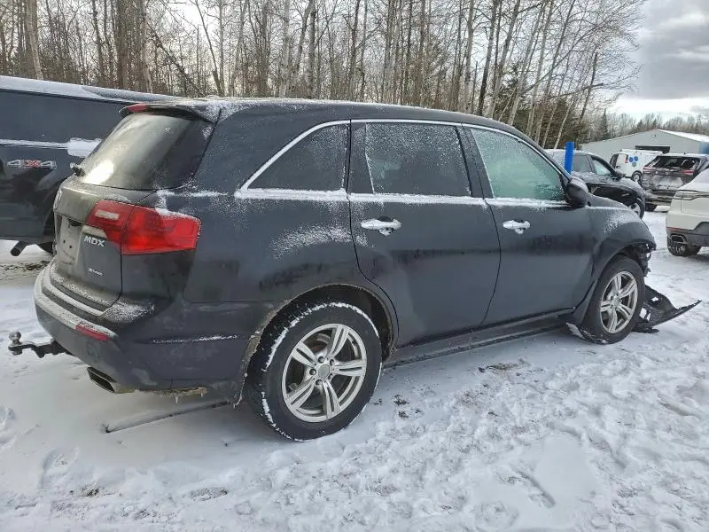 2013 ACURA MDX   