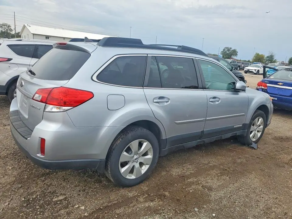 2012 SUBARU OUTBACK 2.5I LIMITED  