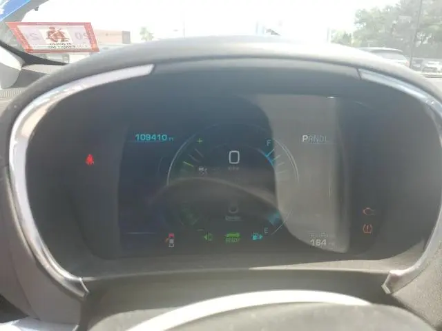 2018 CHEVROLET VOLT PREMIER  