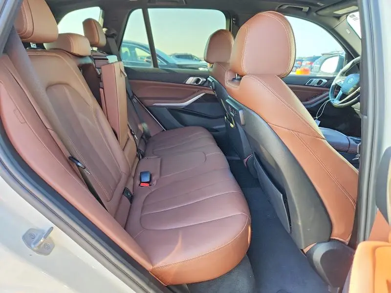2021 BMW X5 SDRIVE 40I  
