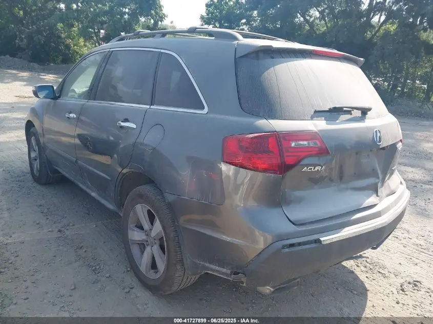 2012 ACURA MDX  