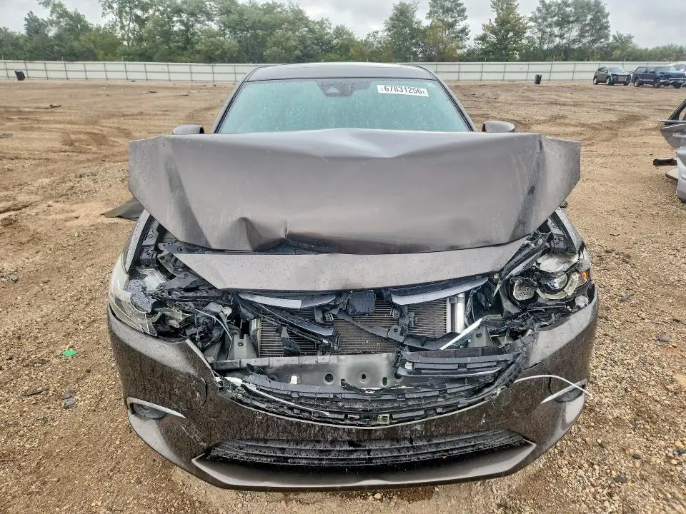 2017 MAZDA 6 GRAND TOURING  