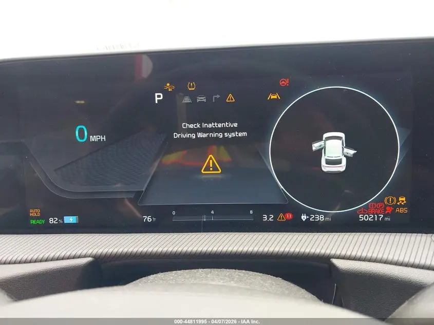 2022 KIA EV6 GT-LINE