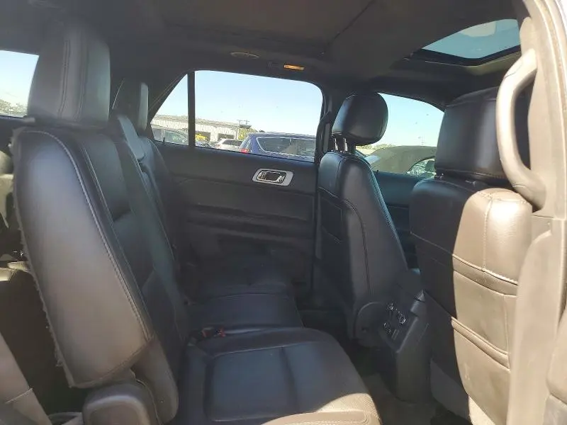2014 FORD EXPLORER LIMITED  