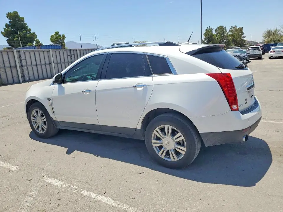 2010 CADILLAC SRX LUXURY COLLECTION  